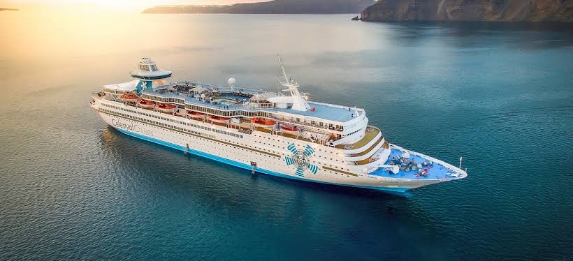 Crucero Islas Griegas